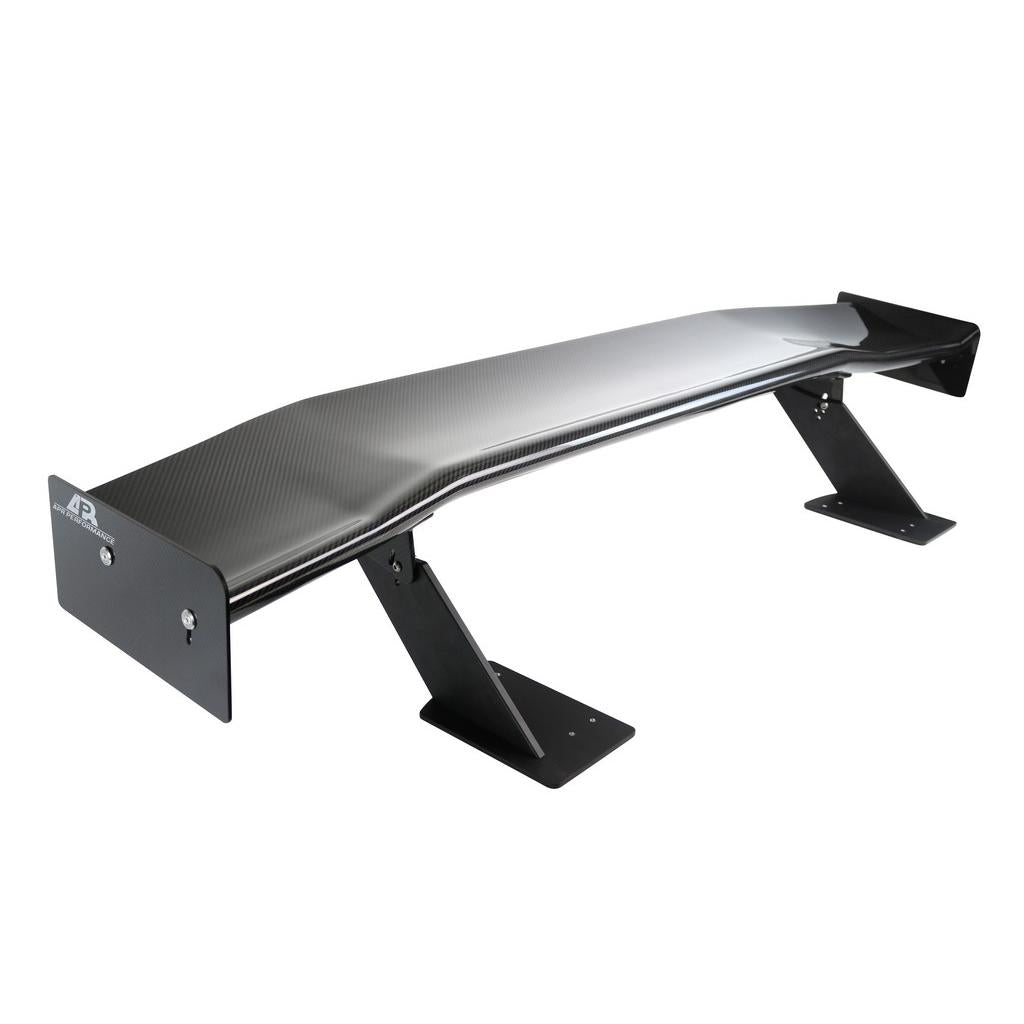 2008-2015 Audi R8 GTC-500 Carbon Fiber Adjustable Wing