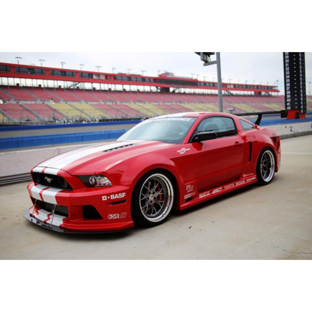2010-2014 Ford Mustang 5.0 GT Widebody Aerodynamic Kit | APR