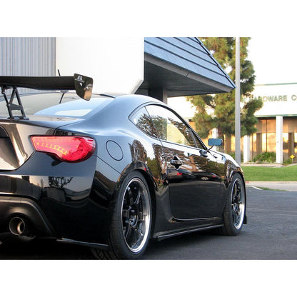 Carbon Fiber Formula GT3 Mirrors - 2013-2020 Scion FRS / Subaru BRZ / Toyota GT86