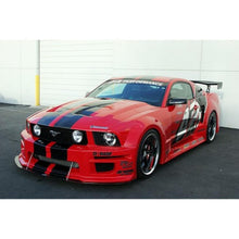 2005-2009 Ford Mustang S197 GT-R Widebody Aerodynamic Kit