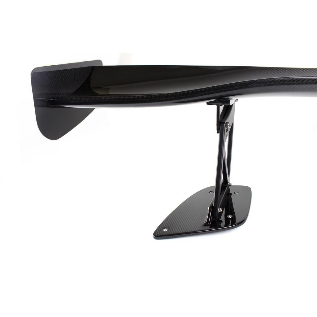 2015-2021 Subaru STI GTC-300 Carbon Fiber Adjustable Wing