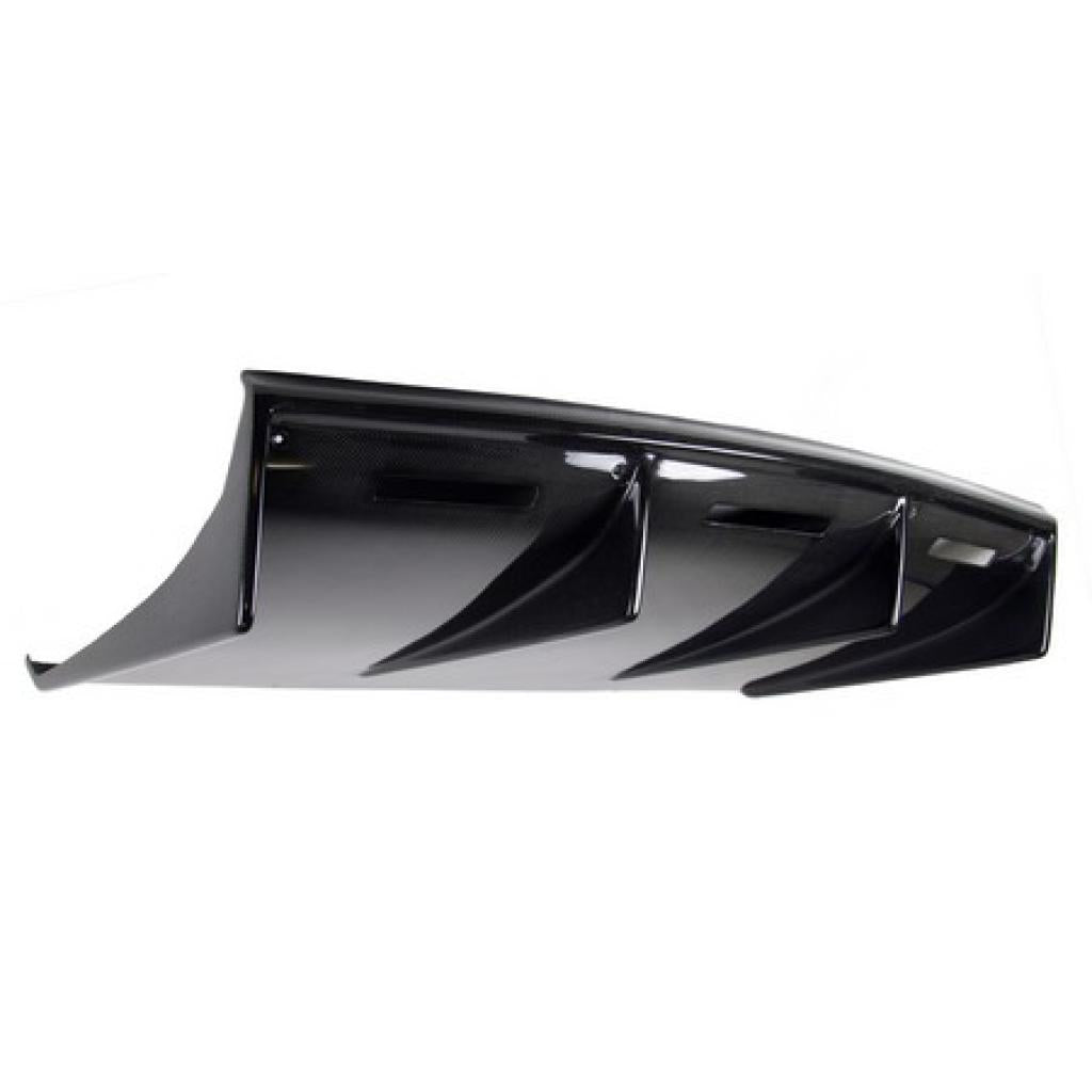 2005-2009 Ford Mustang S197 GTR Carbon Fiber Rear Diffuser