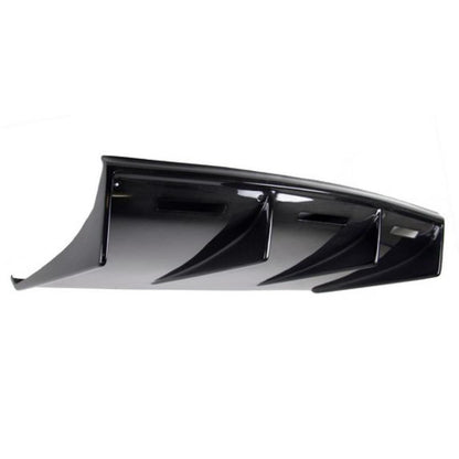 2005-2009 Ford Mustang S197 GTR Carbon Fiber Rear Diffuser