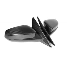 2010-2014 Ford Mustang Carbon Fiber Replacement Mirrors | APR