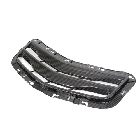 Carbon Fiber Hood Vent-2016-2019 Cadillac ATS-V