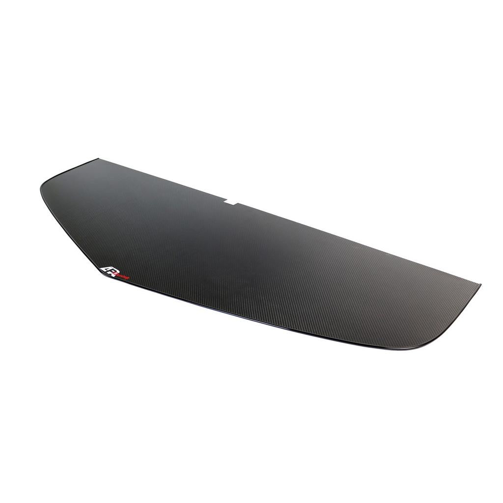 Carbon Fiber Front Wind Splitter- 2014-2015 Chevrolet Camaro SS 1LE