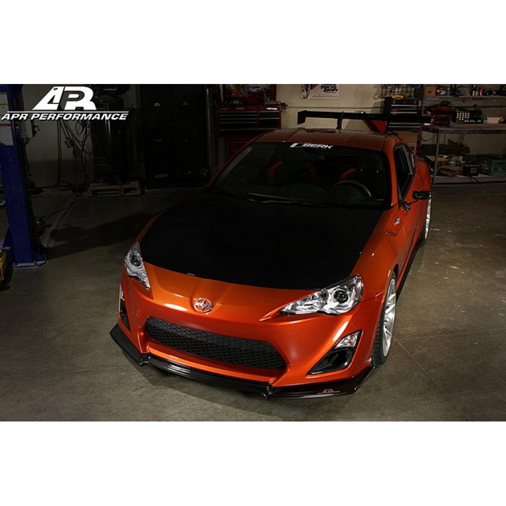 Carbon Fiber Front Airdam/ Lip -2013-2016 Scion FRS