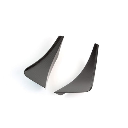 BMW F80 M3 / F82 M4 APR Carbon Fiber Front Bumper Canards