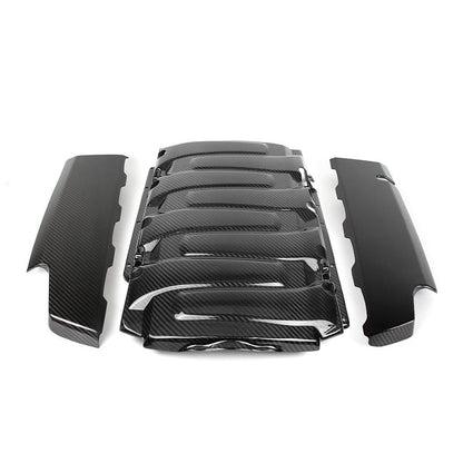 2016-2024 Camaro SS LT1 APR Carbon Fiber Engine Cover Package