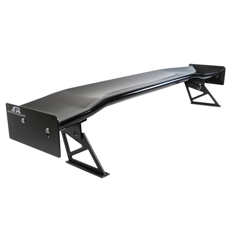 GTC-500 Carbon Fiber Adjustable Wing-2009 - 2014 Cadillac CTS-V Sedan