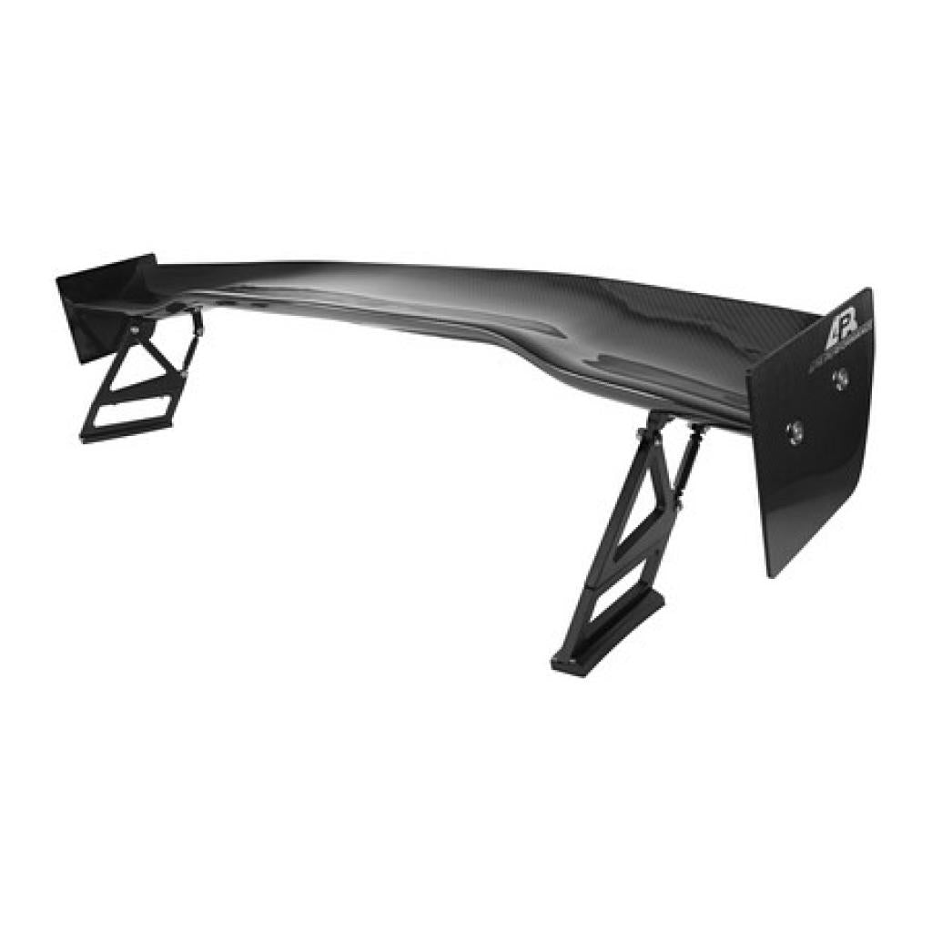 BMW E82 135i Coupe GTC-200 Carbon Fiber Adjustable Wing