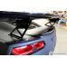 GTC-500 Carbon Fiber Adjustable Wing-Chevrolet C7 Corvette