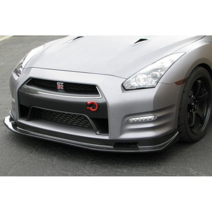 Carbon Fiber Front Airdam/ Lip- 2012-2016 Nissan R35 GTR