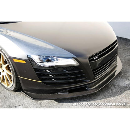 Carbon Fiber Front Airdam/ Lip- 2008-2014 Audi R8