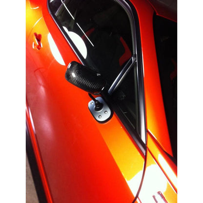 Carbon Fiber Formula GT3 Mirrors - 2013-2020 Scion FRS / Subaru BRZ / Toyota GT86