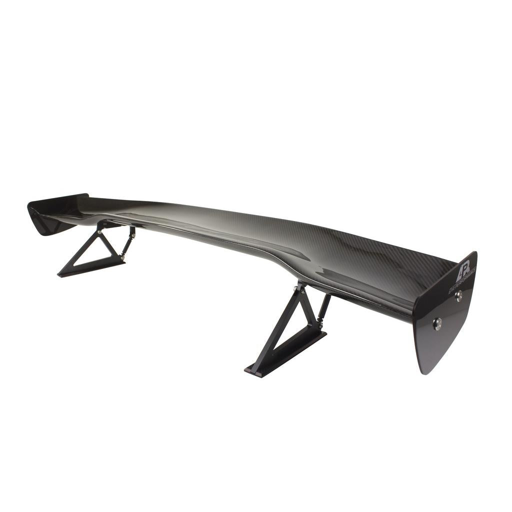 1996-2004 Ford Mustang GTC-200 Carbon Fiber Adjustable Wing