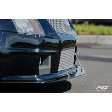 Carbon Fiber Front Wind Splitter-2009-2015 Cadillac CTS-V Coupe / Sedan