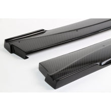 Carbon Fiber Side Rocker Extension/ Side Skirt-BMW F82 M4
