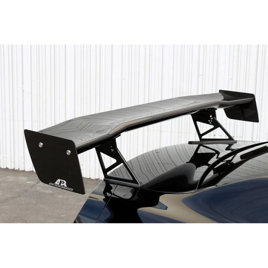 GTC-500 Carbon Fiber Adjustable Wing-2009 - 2023 Nissan R35 GTR