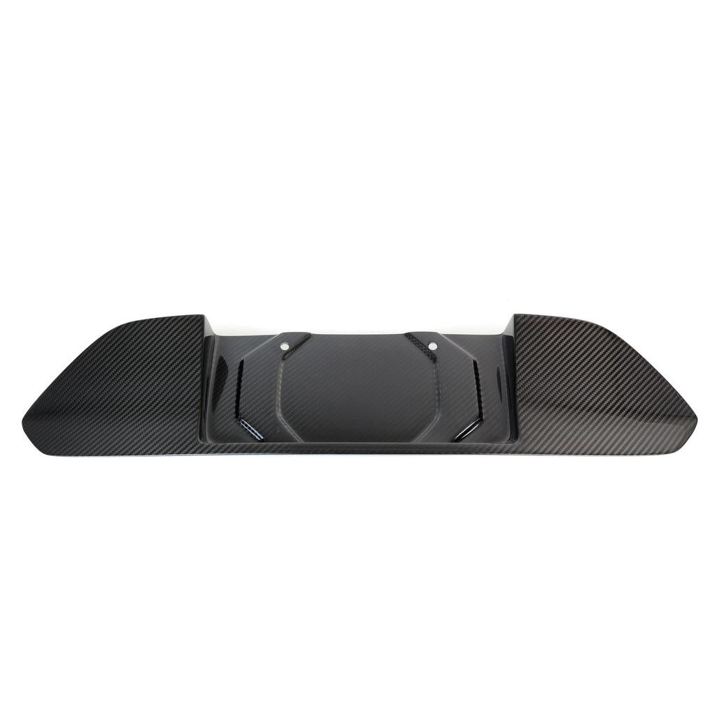 2018-2023 Ford Mustang APR Carbon Fiber License Plate Backing