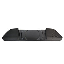 2018-2023 Ford Mustang APR Carbon Fiber License Plate Backing