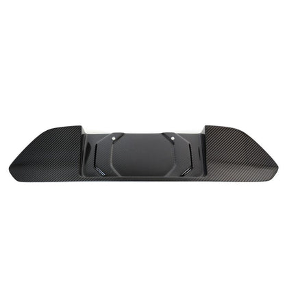 2018-2023 Ford Mustang APR Carbon Fiber License Plate Backing