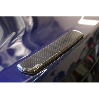 GTC-200 Carbon Fiber Adjustable Wing-2018-2022 Ford Mustang S550 GT500 / GT350