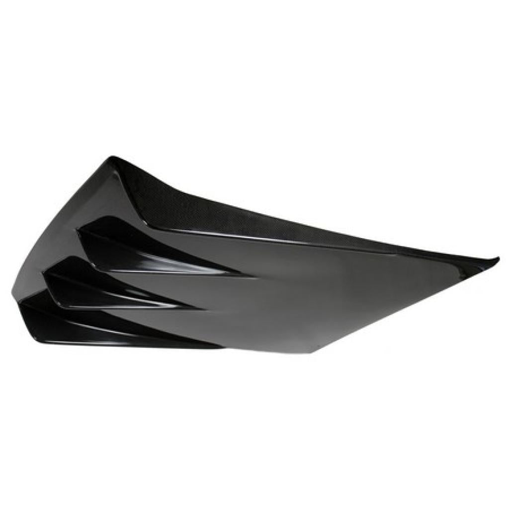 2000-2009 Honda S2000 Carbon Fiber Rear Diffuser, Autoclave