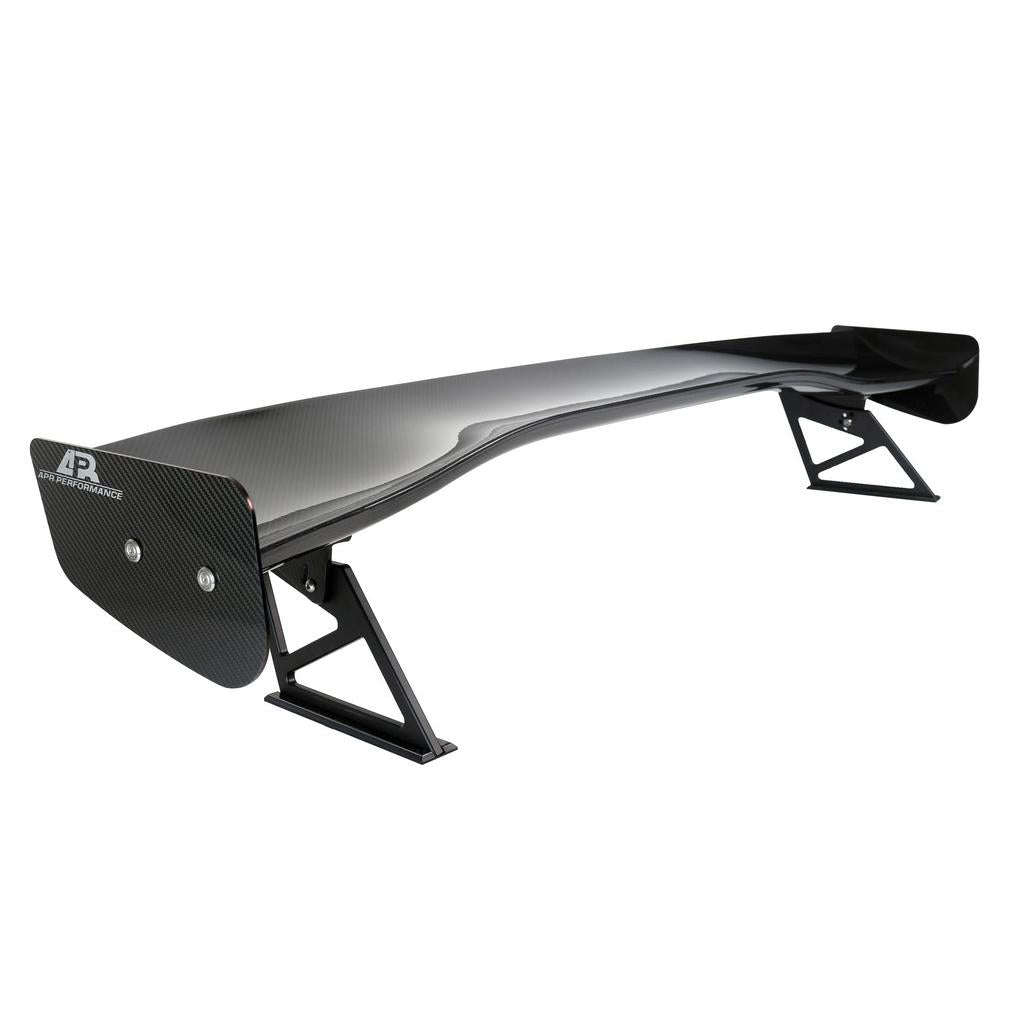 2008-2015 Dodge Challenger GTC-300 67" Carbon Adjustable Wing