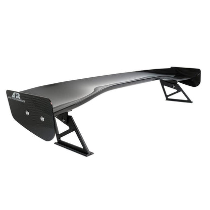 2008-2015 Dodge Challenger GTC-300 67" Carbon Adjustable Wing