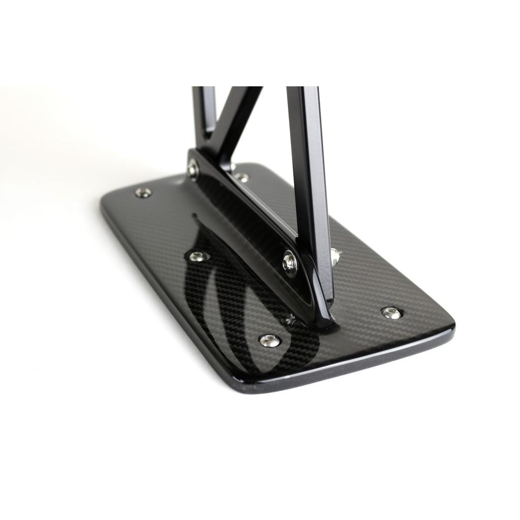 GTC-300 Carbon Fiber Adjustable Wing- 2013-2020 Scion FRS / Subaru BRZ / Toyota GT-86