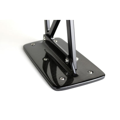 GTC-300 Carbon Fiber Adjustable Wing- 2013-2020 Scion FRS / Subaru BRZ / Toyota GT-86
