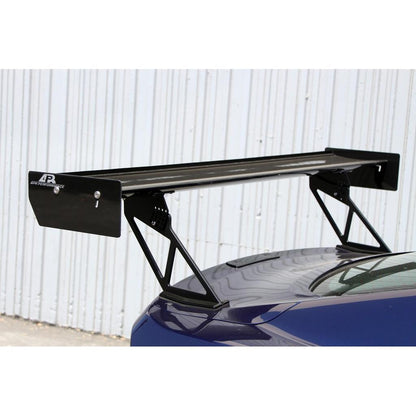 GT-250 Carbon Fiber Adjustable Wing-2015-2017 Ford S550 Mustang Shelby GT350 /GT500