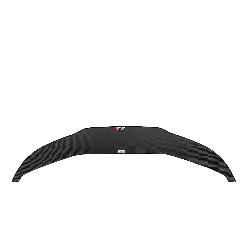BMW E92 M3 APR Carbon Fiber Reinforced Front Wind Splitter