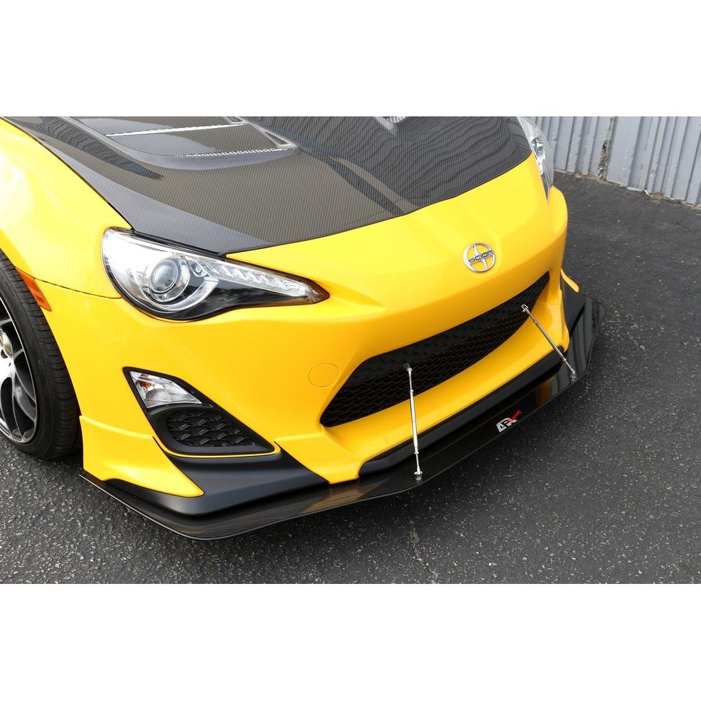 Carbon Fiber Front Wind Splitter- 2015-2016 Scion FR-S TRD 1.0 Series