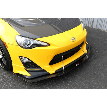 Carbon Fiber Front Wind Splitter- 2015-2016 Scion FR-S TRD 1.0 Series