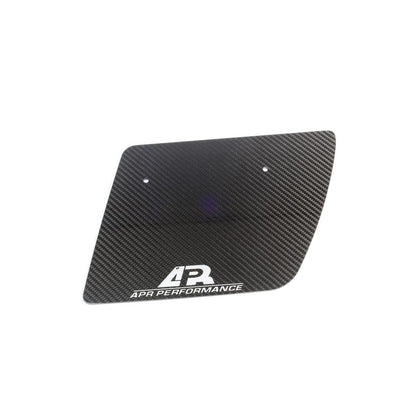 APR GTC-500 Nissan GT-R R35 Carbon Fiber Side Plates, Pair