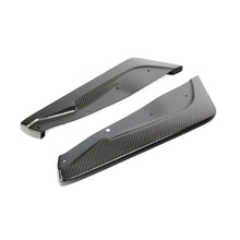 2020-2023 Toyota Supra A90/A91 APR Carbon Rear Bumper Skirts