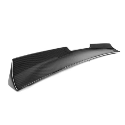 2015-2023 Dodge Challenger Hellcat Carbon Rear Deck Spoiler