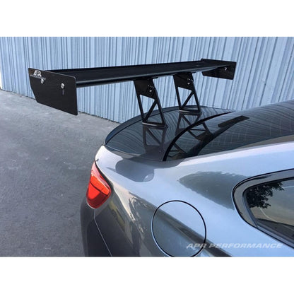 GT-250 Carbon Fiber Adjustable Wing - BMW F87 M2