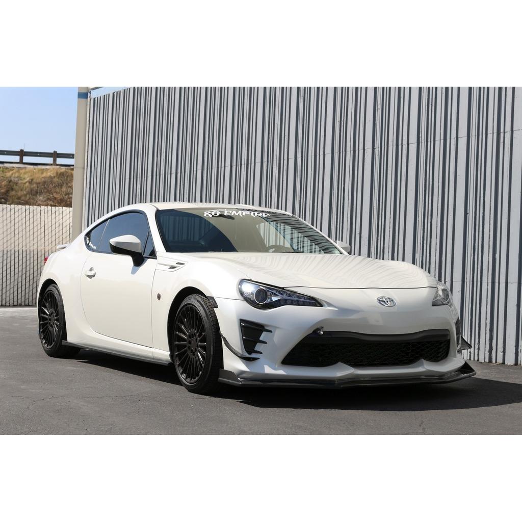 Carbon Fiber Aero Kit- Toyota GT-86 2017-2020