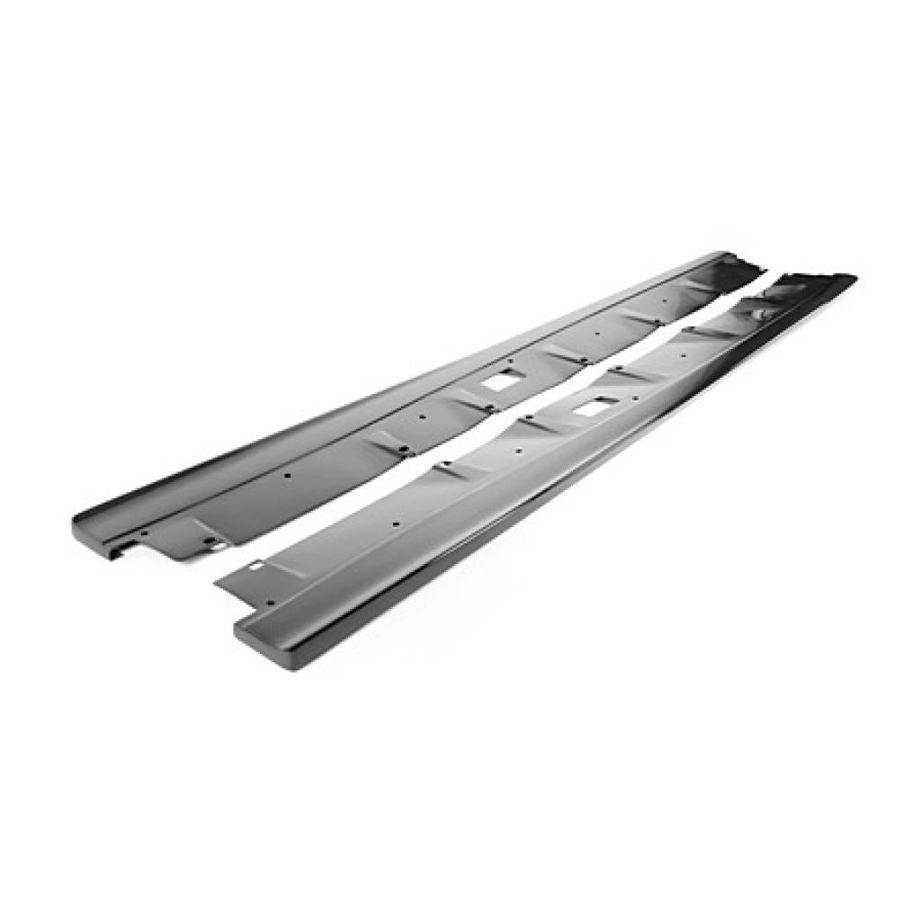 2016-2018 Audi R8 Carbon Fiber Side Rocker Extensions