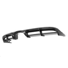 2016 Porsche 981 Cayman GT4 Carbon Fiber Rear Diffuser