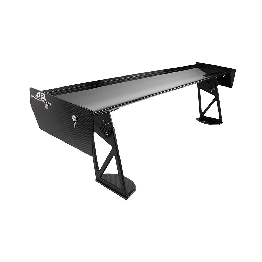2008-2012 Audi S5 GT-250 67" Carbon Fiber Adjustable Wing
