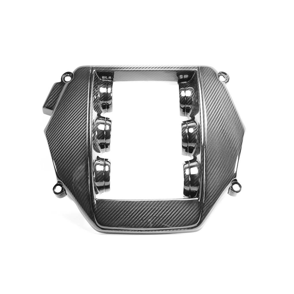 2009-2023 Nissan R35 GT-R APR Carbon Fiber Engine Cover
