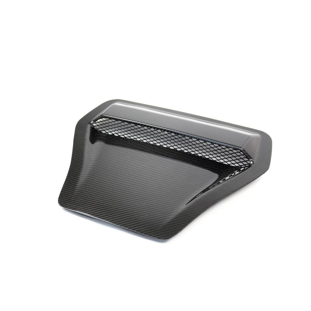 2017-2021 Honda FK8 Civic Type R APR Carbon Hood Vent Scoop