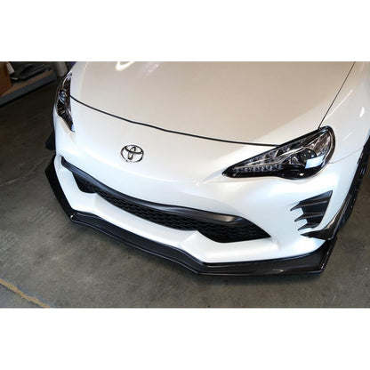 Carbon Fiber Front Airdam/ Lip - Toyota GT-86 2017-2020