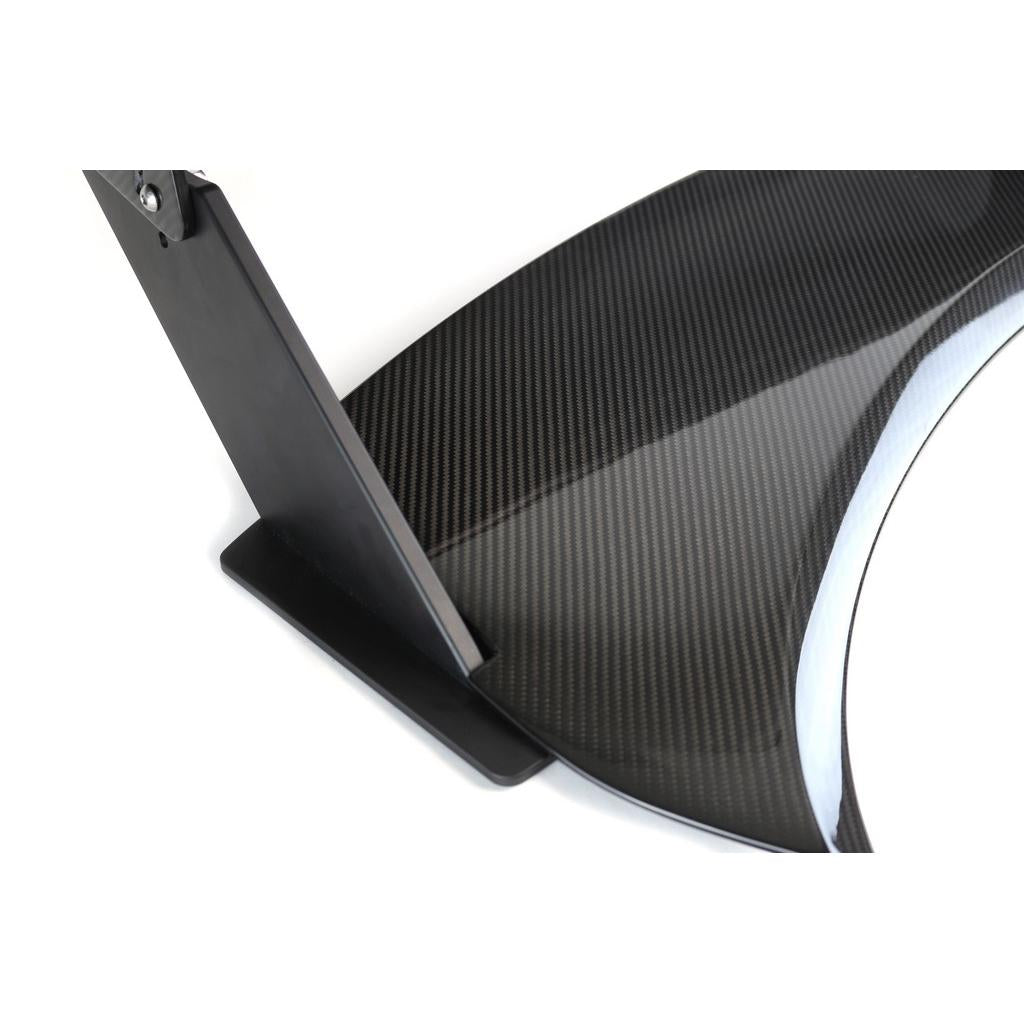 Carbon Fiber Trunk Replacement-2008-2015 Audi R8