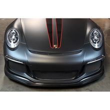 Carbon Fiber Front Airdam/ Lip- 2014-2016 Porsche 991.1 GT3