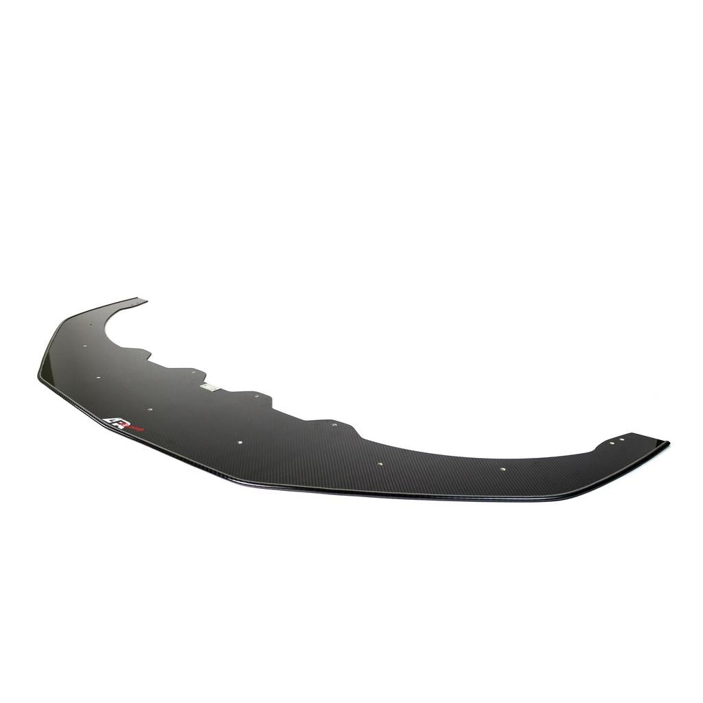 Carbon Fiber Front Wind Splitter - 2016-2022 Acura NSX (Stock Bumper)